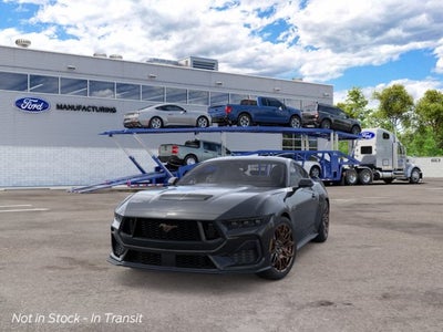 2026 Ford Mustang Premium