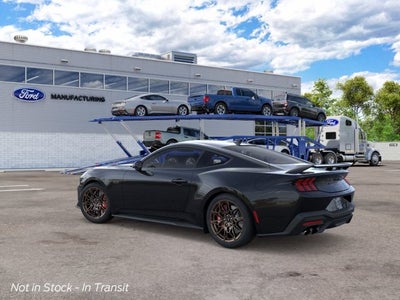 2026 Ford Mustang Premium
