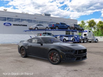 2026 Ford Mustang Premium