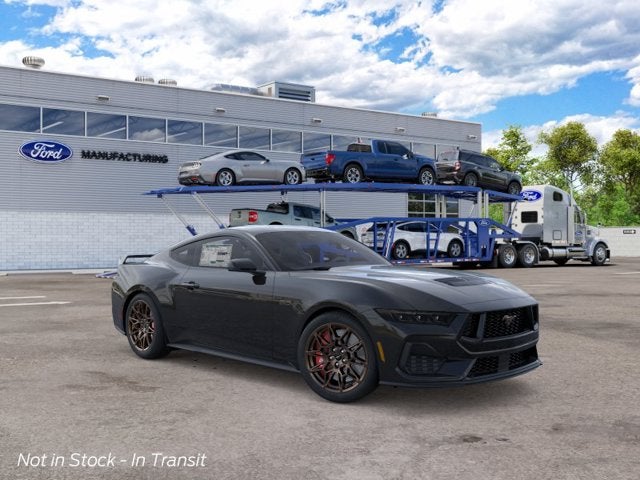 2026 Ford Mustang Premium