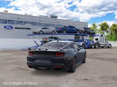 2026 Ford Mustang Premium