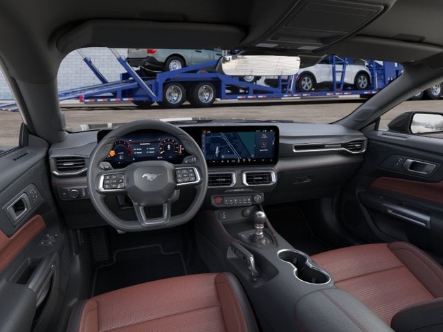 2026 Ford Mustang Premium
