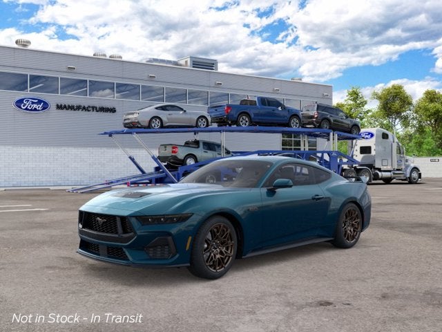 2026 Ford Mustang GT