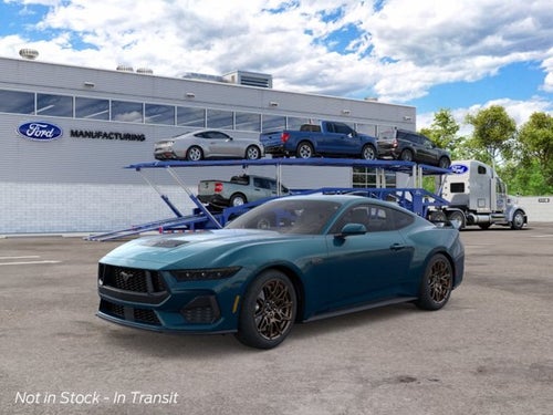 2026 Ford Mustang GT