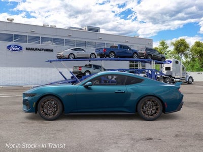 2026 Ford Mustang GT