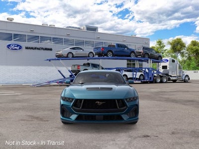2026 Ford Mustang GT