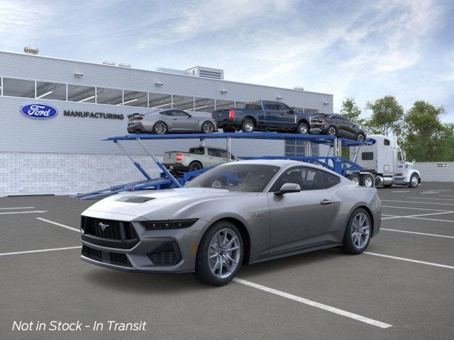 2026 Ford Mustang GT Premium
