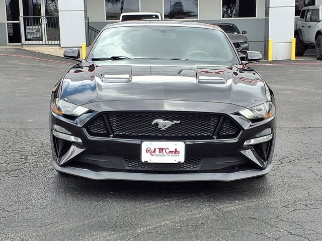 2019 Ford Mustang GT