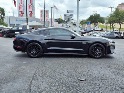 2019 Ford Mustang GT