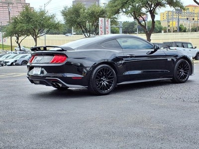 2019 Ford Mustang GT