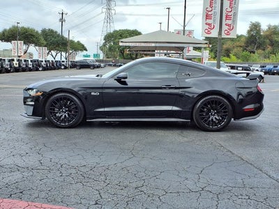 2019 Ford Mustang GT
