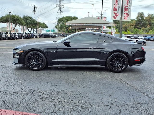 2019 Ford Mustang GT
