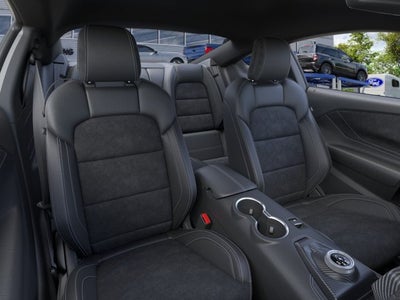 2026 Ford Mustang Dark Horse SC