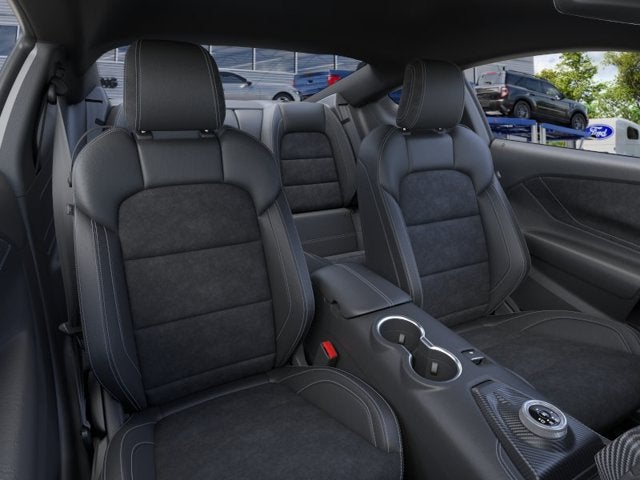 2026 Ford Mustang Dark Horse SC