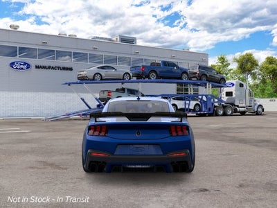 2026 Ford Mustang Dark Horse SC