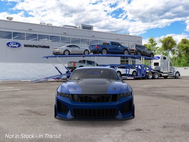 2026 Ford Mustang Dark Horse SC