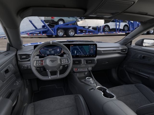2026 Ford Mustang Dark Horse SC