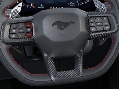 2026 Ford Mustang Dark Horse SC