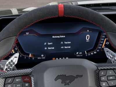 2026 Ford Mustang Dark Horse SC