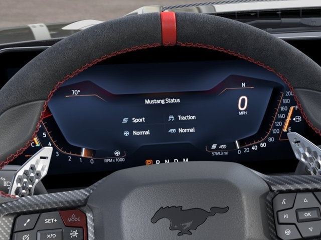 2026 Ford Mustang Dark Horse SC