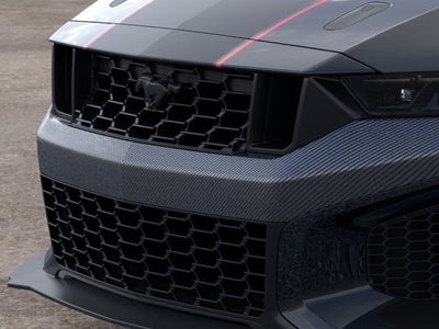 2026 Ford Mustang Dark Horse SC
