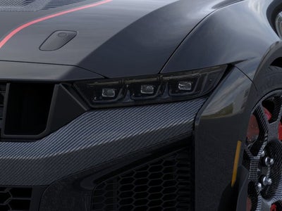 2026 Ford Mustang Dark Horse SC