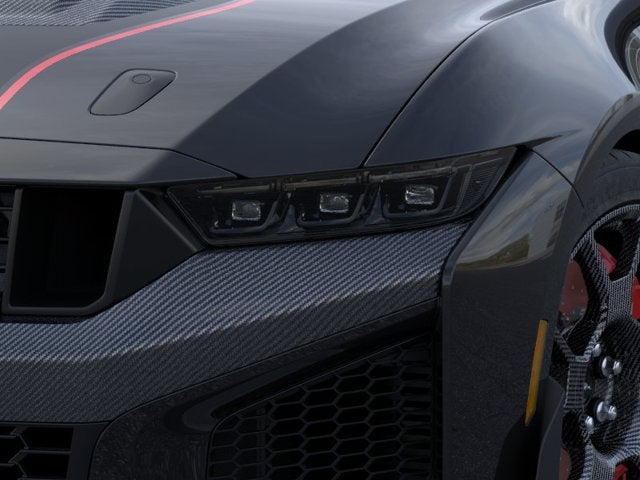 2026 Ford Mustang Dark Horse SC