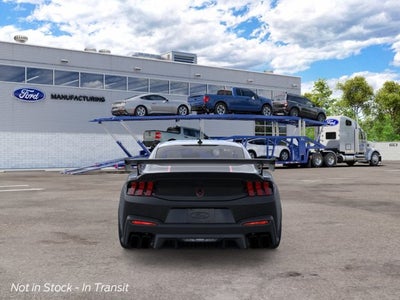 2026 Ford Mustang Dark Horse SC