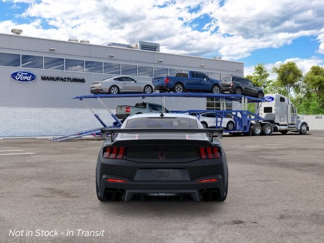 2026 Ford Mustang Dark Horse SC