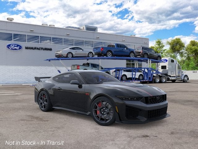 2026 Ford Mustang Dark Horse SC