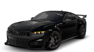 2026 Ford Mustang Dark Horse SC