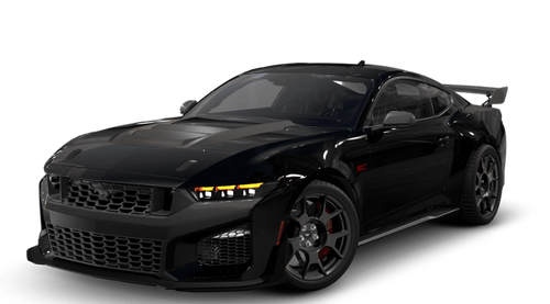 2026 Ford Mustang Dark Horse SC