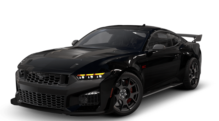 2026 Ford Mustang Dark Horse SC
