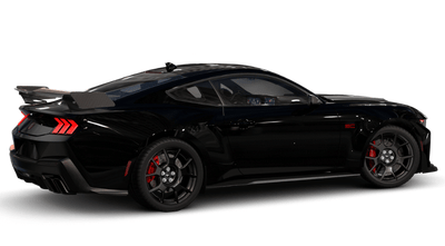 2026 Ford Mustang Dark Horse SC