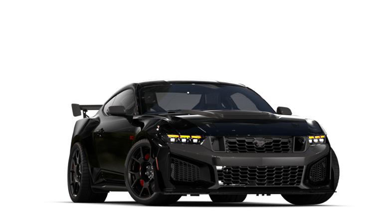 2026 Ford Mustang Dark Horse SC
