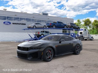 2026 Ford Mustang Dark Horse SC