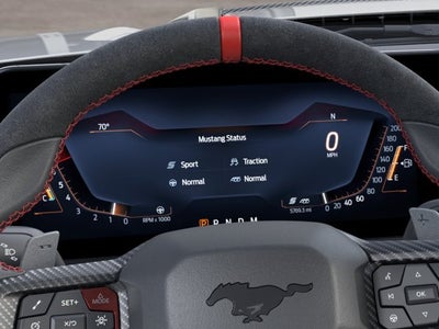 2026 Ford Mustang Dark Horse SC