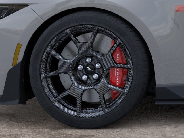 2026 Ford Mustang Dark Horse SC