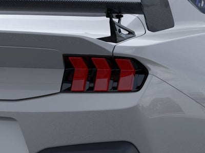 2026 Ford Mustang Dark Horse SC