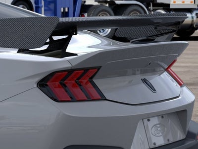 2026 Ford Mustang Dark Horse SC