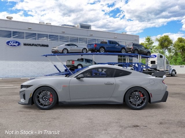 2026 Ford Mustang Dark Horse SC