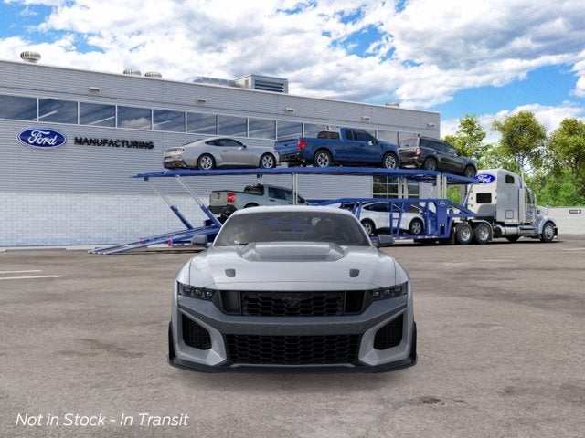 2026 Ford Mustang Dark Horse SC