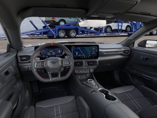 2026 Ford Mustang Dark Horse SC