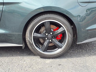 2019 Ford Mustang Bullitt
