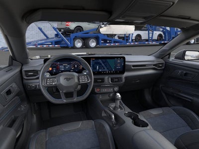 2026 Ford Mustang Dark Horse