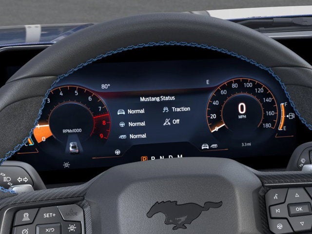 2026 Ford Mustang Dark Horse