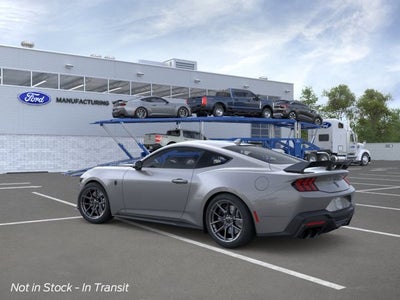 2026 Ford Mustang Dark Horse