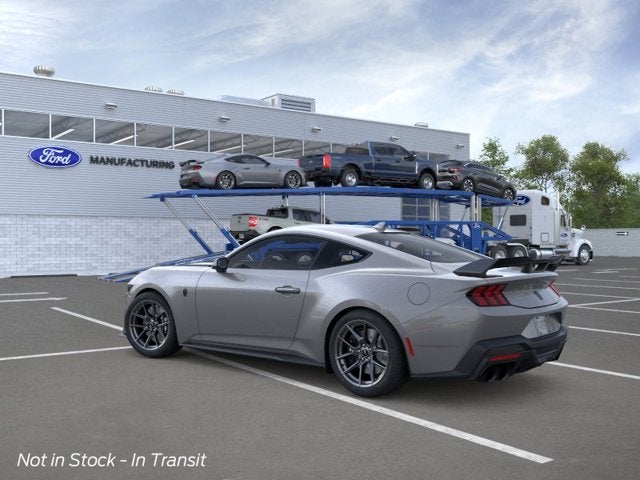 2026 Ford Mustang Dark Horse