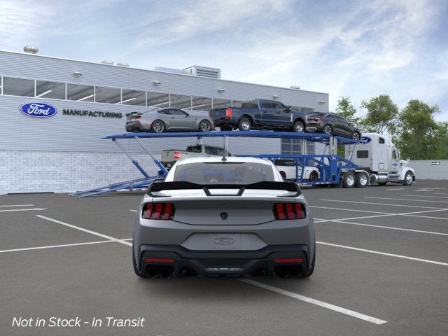 2026 Ford Mustang Dark Horse