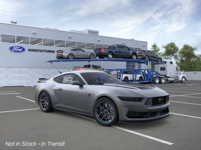 2026 Ford Mustang Dark Horse